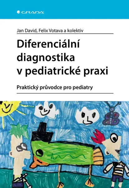 Diferenciální diagnostika v pediatrické praxi, David Jan