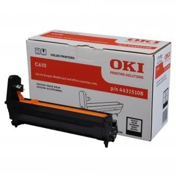 OKI 44315108 černý (blak) originální válcová jednotka