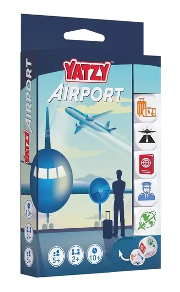 Yatzy - Letisko
