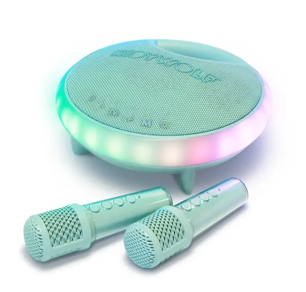 Kidywolf – Prenosné karaoke