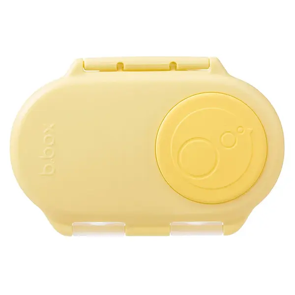 Desiatový box malý - lemon twist