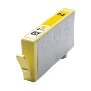 HP 364 CB320EE žlutá (yellow) originální cartridge