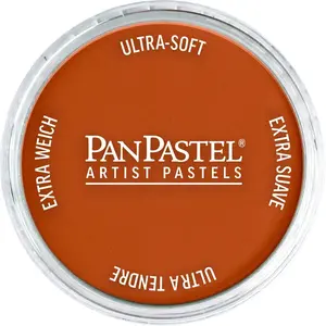 PanPastel 9ml – 740.5 Burnt Sienna