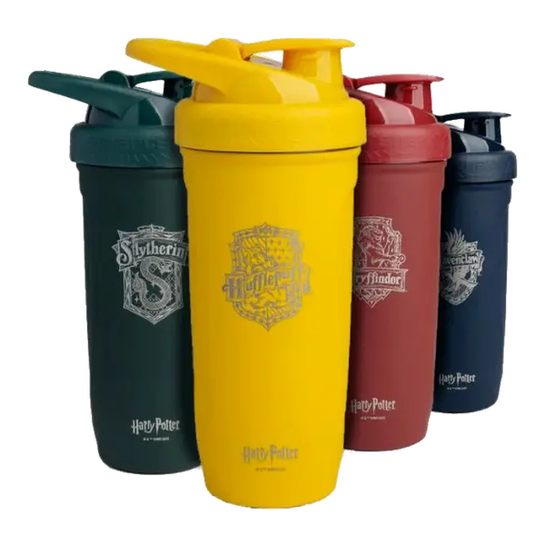 Smart Shake Harry Potter Reforce šejkr 900ml - Nebelvír