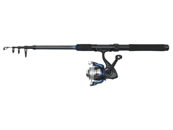 Kinetic prút telemark cc tele combo 1,8 m 3-15 g