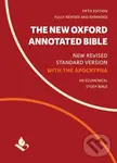 The New Oxford Annotated Bible with Apocrypha (New Revised Standard Version),The New Oxford Annotated Bible with Apocrypha (New Revised Standard Versi