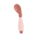 CHICCO První lžička pink 8m+