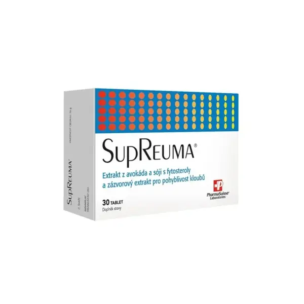 PharmaSuisse Supreuma 30 tablet