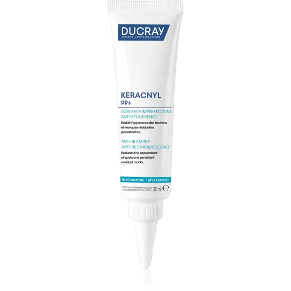 Ducray Keracnyl PP+ krém na aknóznu pleť 30 ml