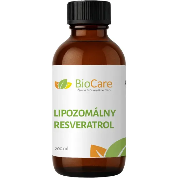 Resveratrol lipozomálny 200ml
