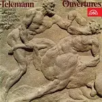 Pražský komorní orchestr, Ulf Björlin – Telemann: Overtury