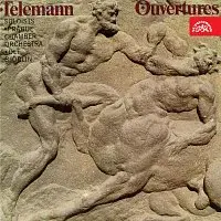 Pražský komorní orchestr, Ulf Björlin – Telemann: Overtury