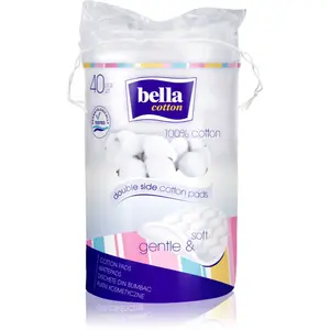 BELLA Cotton odličovací tampony 40 ks