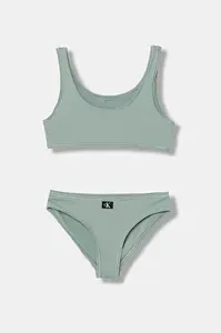 Calvin Klein Jeans  dvoudílné plavky dětské
