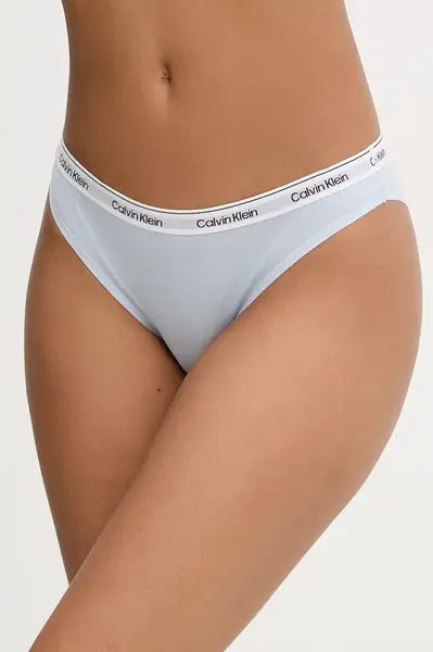 Calvin Klein Underwear  nohavičky dámske bavlnené s elastanom