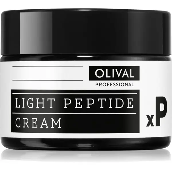 Olival Professional Light Peptide ľahký krém s peptidmi 50 ml