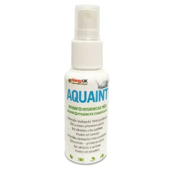 AQUAINT Dezinfekční voda 50 ml