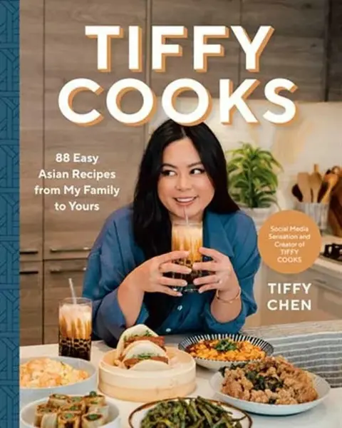 Tiffy Cooks - Tiffy Chen