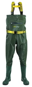 Carp spirit prsačky pvc waders - 45