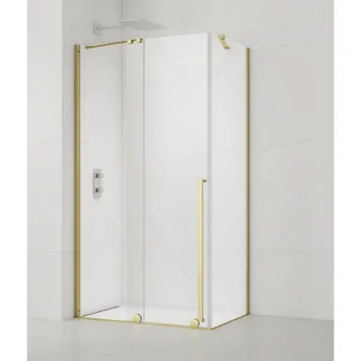 Sprchový kút obdĺžnik 140x90 cm SAT Xmotion SATBWIXM140S90Z