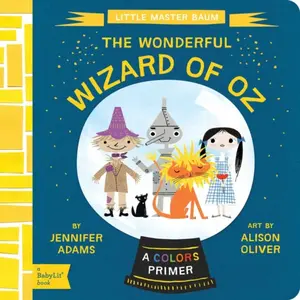 The Wonderful Wizard of Oz - Jennifer Adamsová