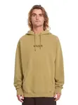 Volcom pánská mikina Big Stone Mustard | Žlutá | Velikost L