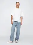 Džíny pro muže GAP Relaxed SuperSoft 703775-00 Velikost: 33/32