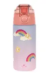 Konges Sløjd  láhev na vodu dětská WATER BOTTLE RAINBOW