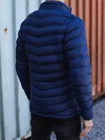 Pánská prošívaná přechodná bunda