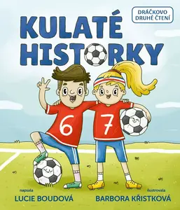 Kulaté historky - Lucie Boudová