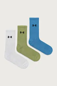 Under Armour  ponožky Performance 3-pack