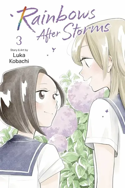 Rainbows After Storms, Vol. 3 - Kobachi Luka