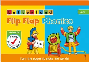 Flip Flap Phonics - Wendon Lyn