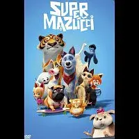 Různí interpreti – Super mazlíčci DVD