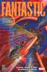 Fantastic Four by Ryan North Vol. 5: Aliens, Ghosts and Alternate Earths - Ryan North