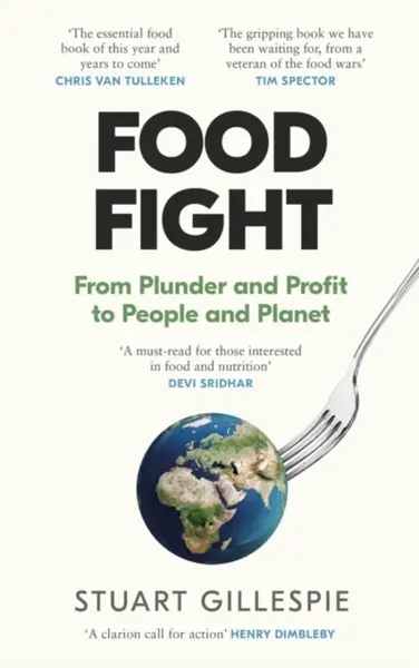 Food Fight - Stuart Gillespie