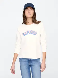 GAP Dámská Mikina s logem 744529-03 Velikost: L