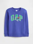 GAP Chlapecká Dětská mikina s logem 770622-02 Velikost: S