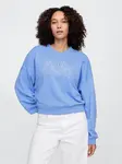 GAP Dámská Oversize mikina s logem 714869-02 Velikost: M