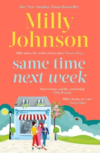 Same Time Next Week - Milly Johnson