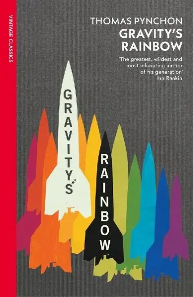 Gravity´s Rainbow - Thomas Pynchon