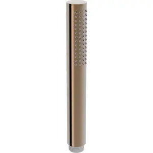 Hansa Stilo ručná sprcha brúsený bronz 5439010081