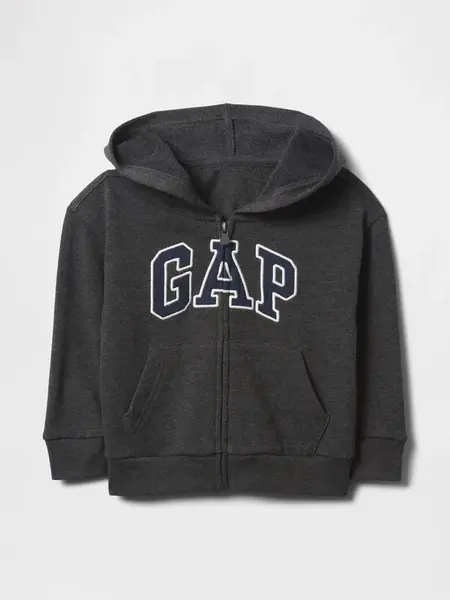 GAP Baby mikina s logem - Kluci