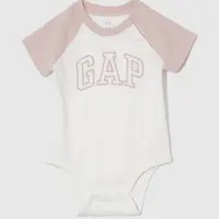 GAP Baby body s logem - Holky