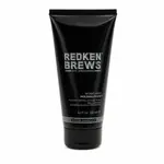 Redken Brews Work Hard Molding Paste stylingová pasta pre silnú fixáciu 150 ml