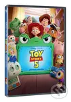 Toy Story 5: Příběh hraček - Andrew Stanton, Harris McKenna