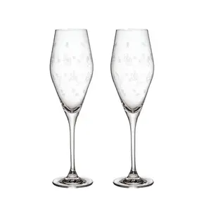 Foukaná sklenice na šampaňské, 2 ks, kolekce Toy's Delight - Villeroy & Boch