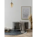 Livetastic TABURET, textil, 80/42/40 cm