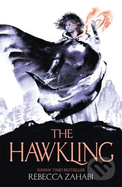 The Hawkling - Rebecca Zahabi