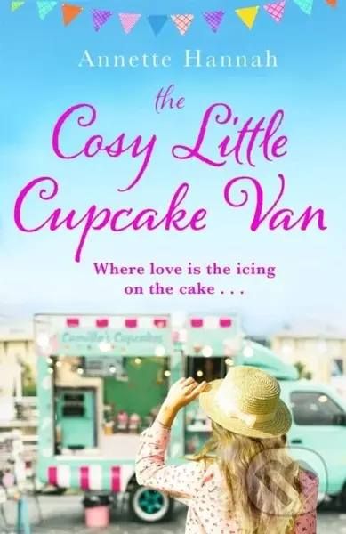 Cosy Little Cupcake Van - Annette Hannah